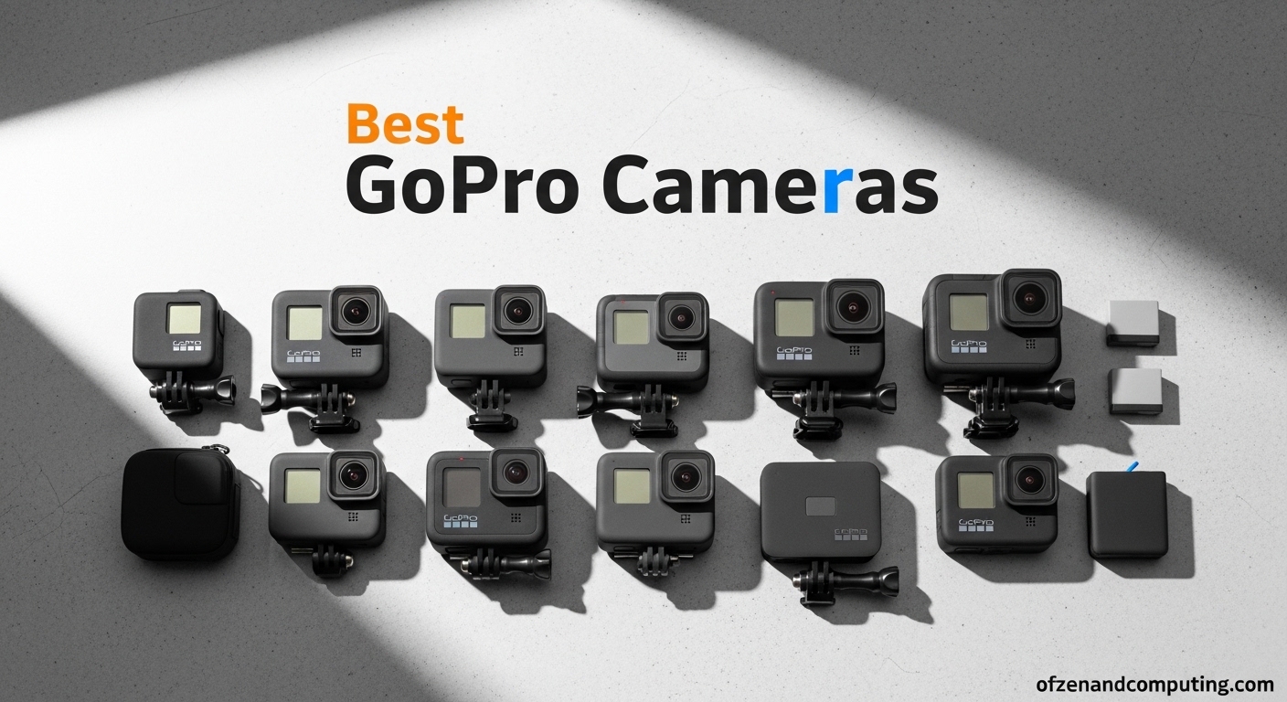 Best GoPro Cameras