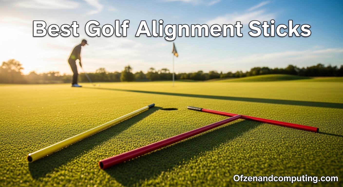Best Golf Alignment Sticks