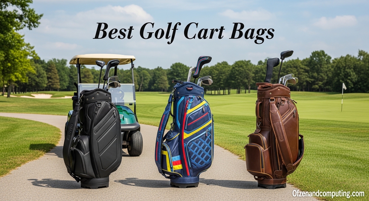 Best Golf Cart Bags