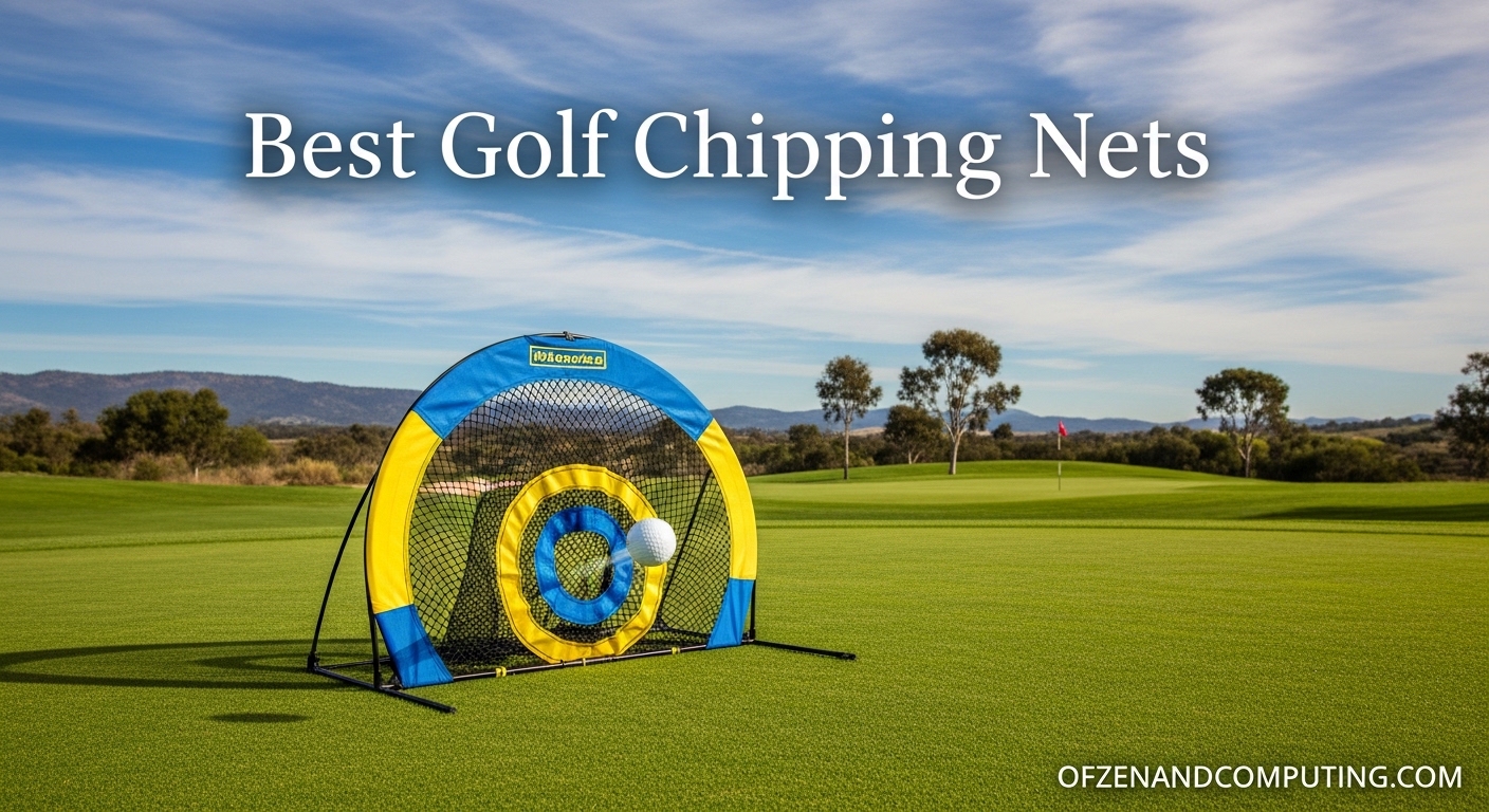 Best Golf Chipping Nets