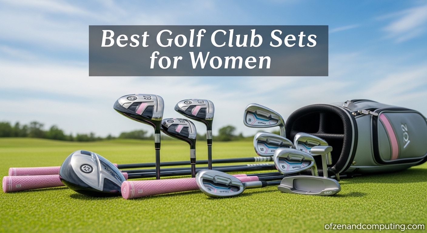 Best Golf Club Sets for Women