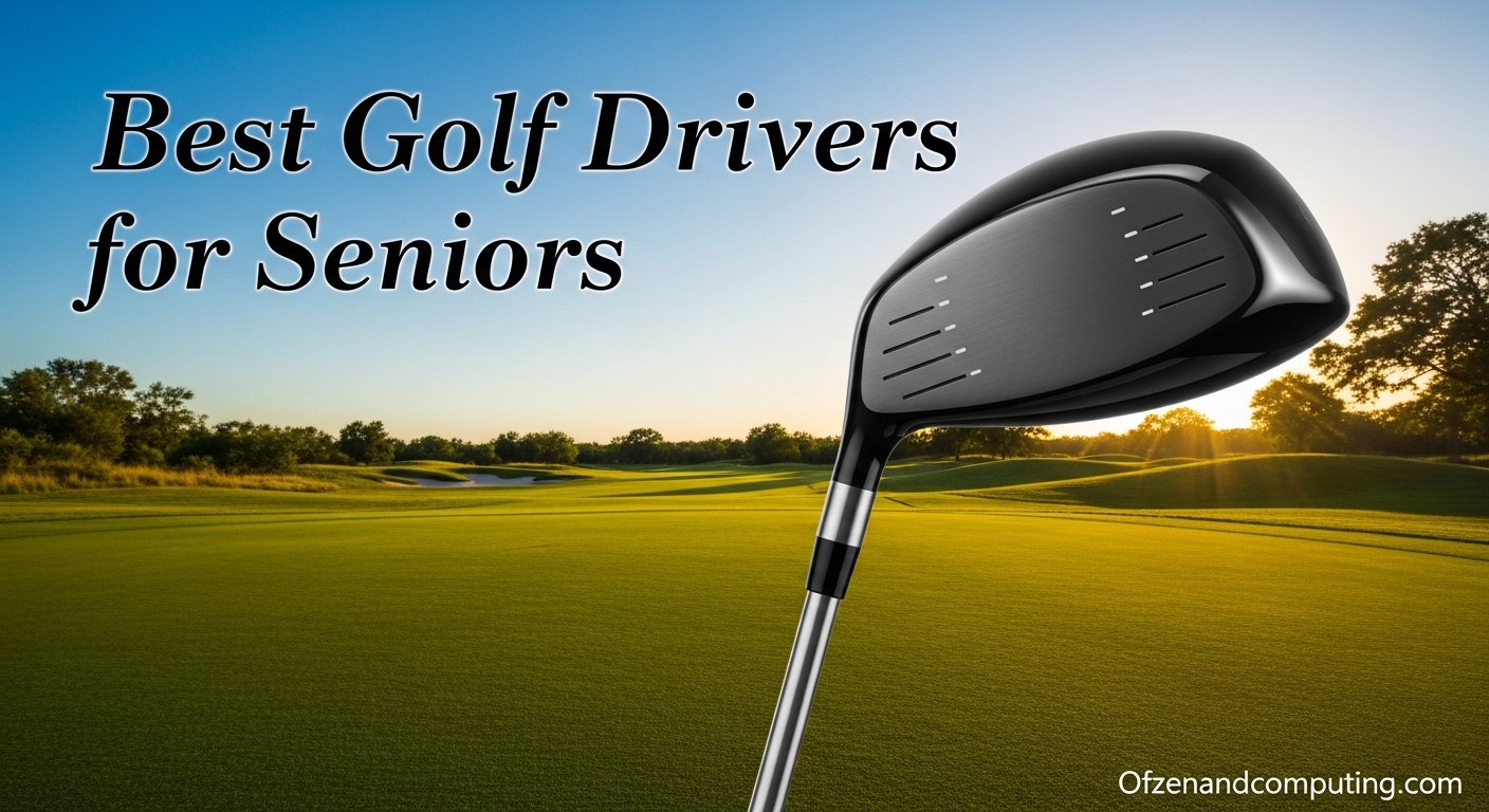 Best Golf Drivers for Seniors