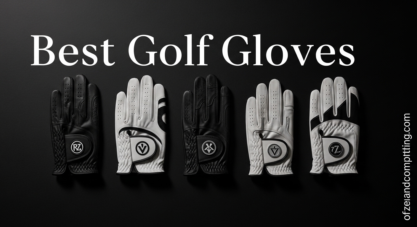 Best Golf Gloves