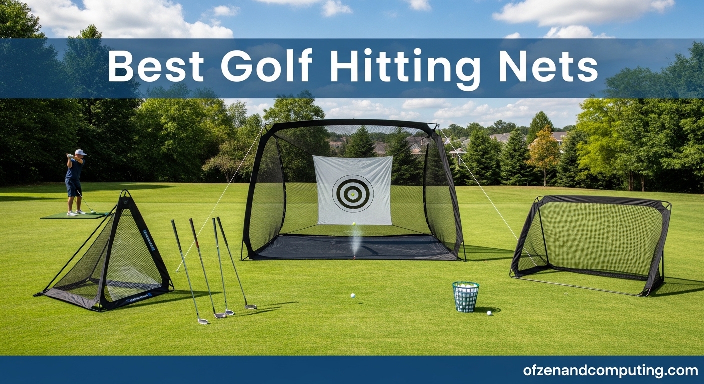Best Golf Hitting Nets