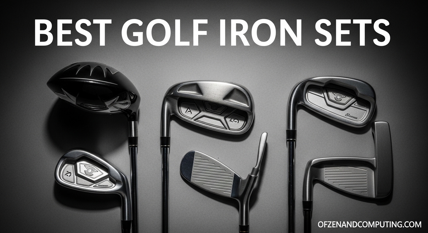 Best Golf Iron Sets