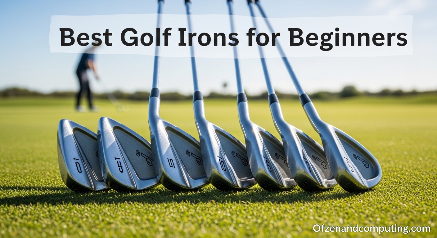 Best Golf Irons for Beginners