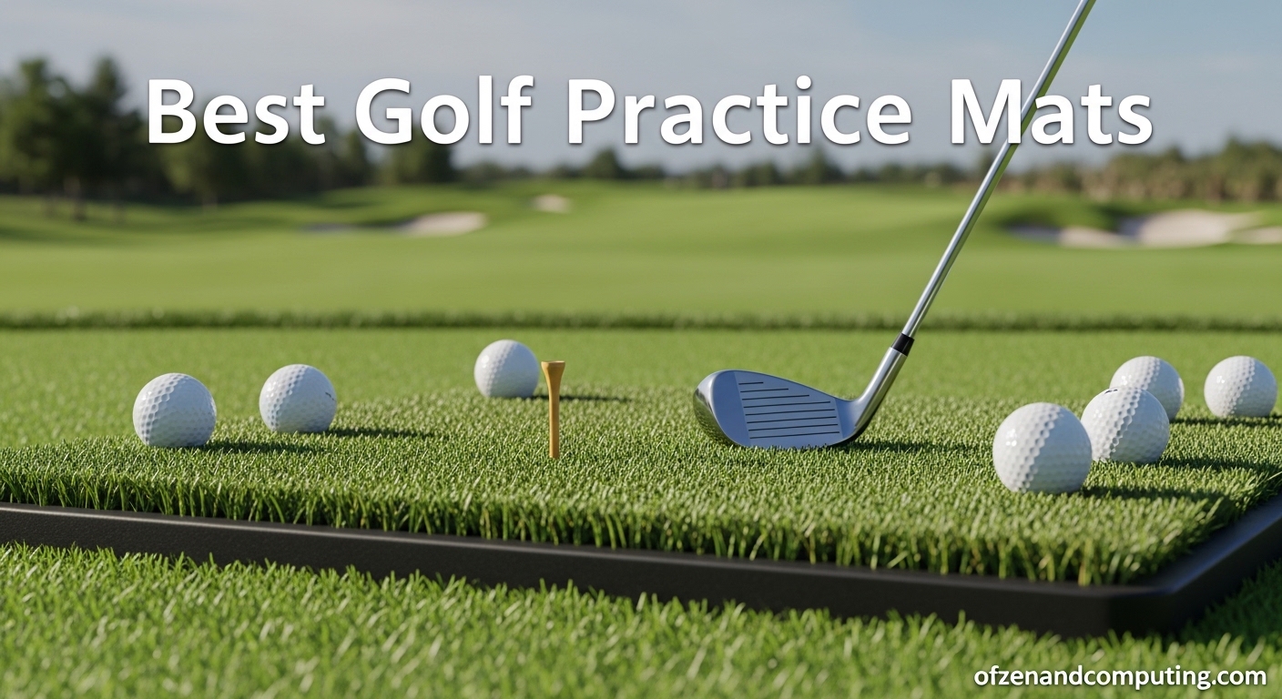 Best Golf Practice Mats