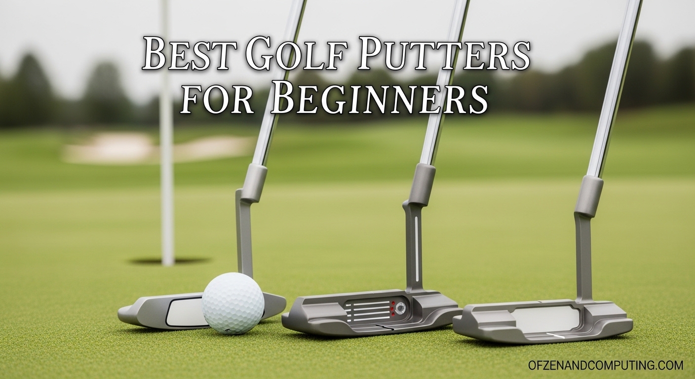 Best Golf Putters for Beginners