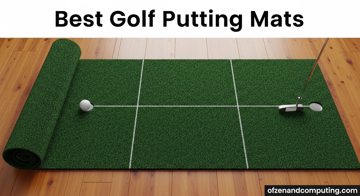 Best Golf Putting Mats