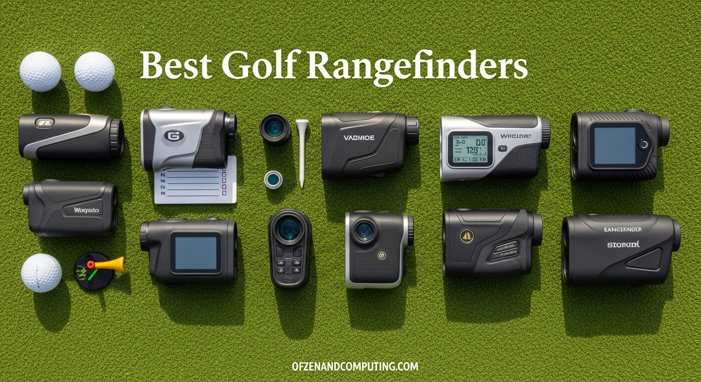 Best Golf Rangefinders