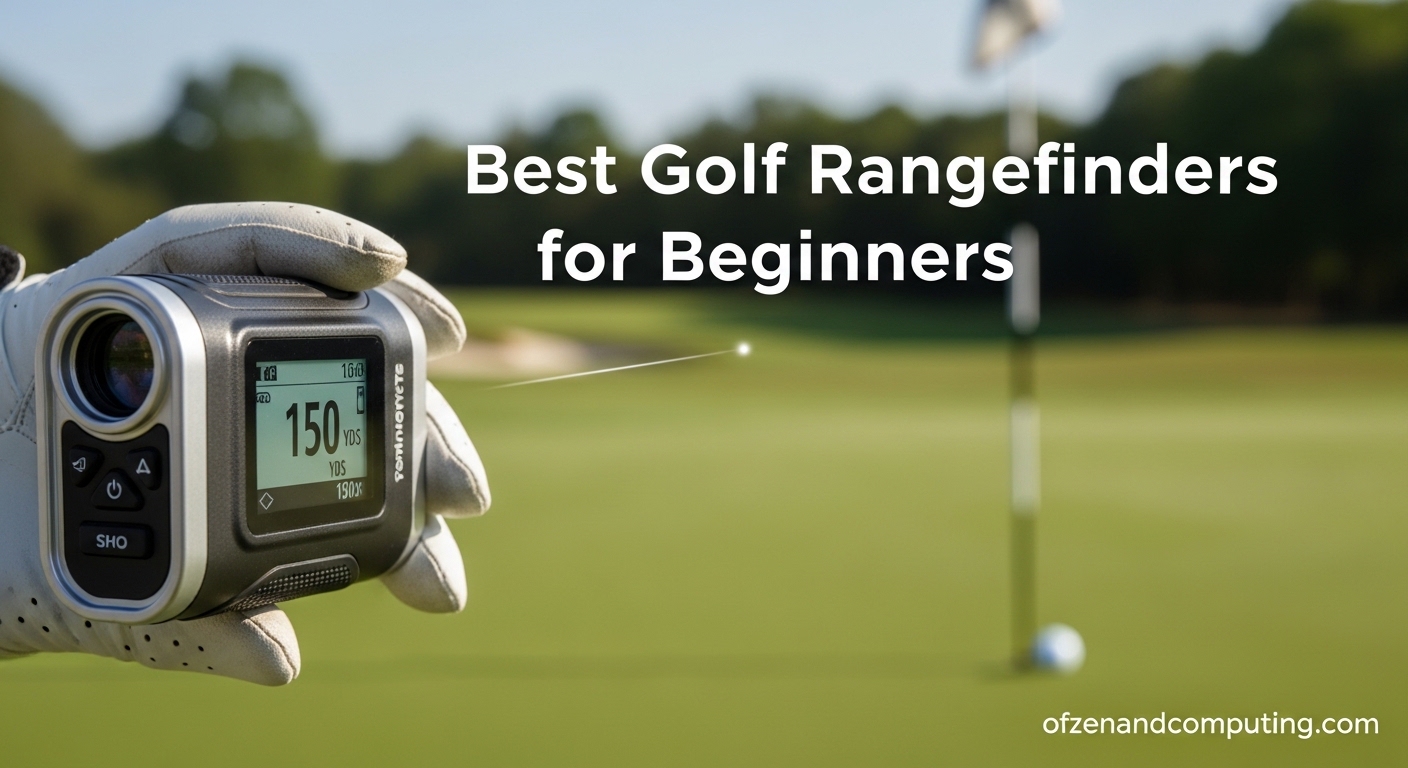 Best Golf Rangefinders for Beginners