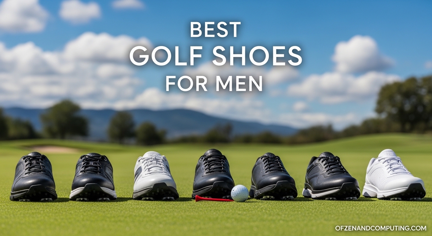 Best Golf Shoes for Men