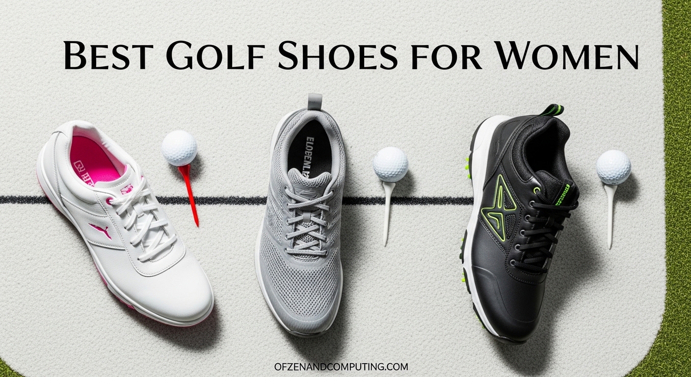 Best Golf Shoes for Women