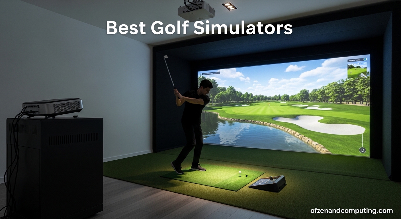 Best Golf Simulators