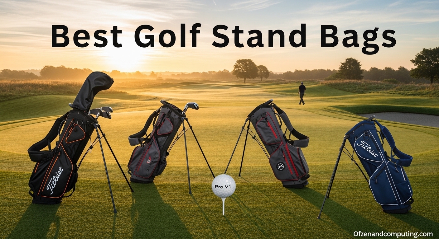 Best Golf Stand Bags
