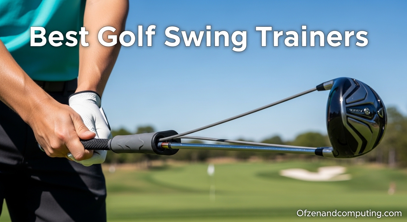 Best Golf Swing Trainers