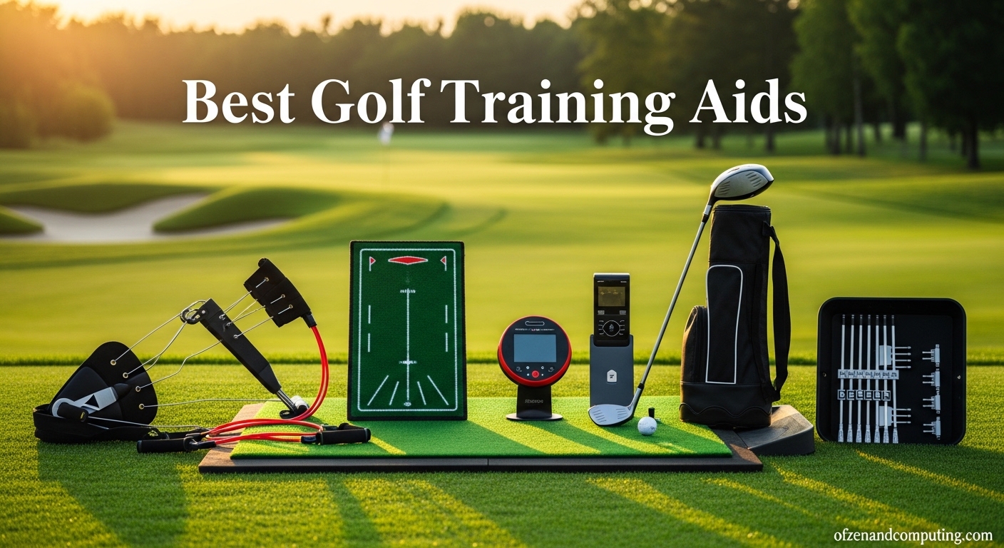 Best Golf Training Aids