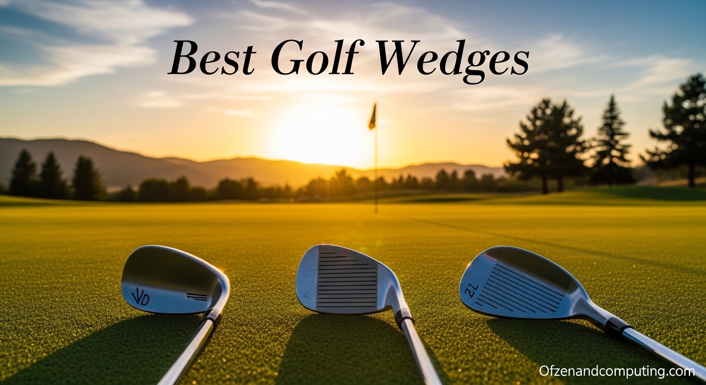Best Golf Wedges