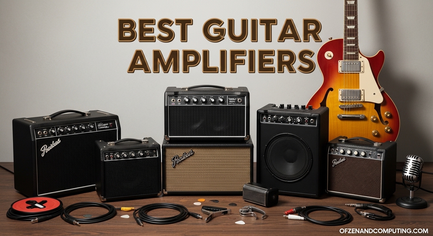 Best Guitar Amplifiers