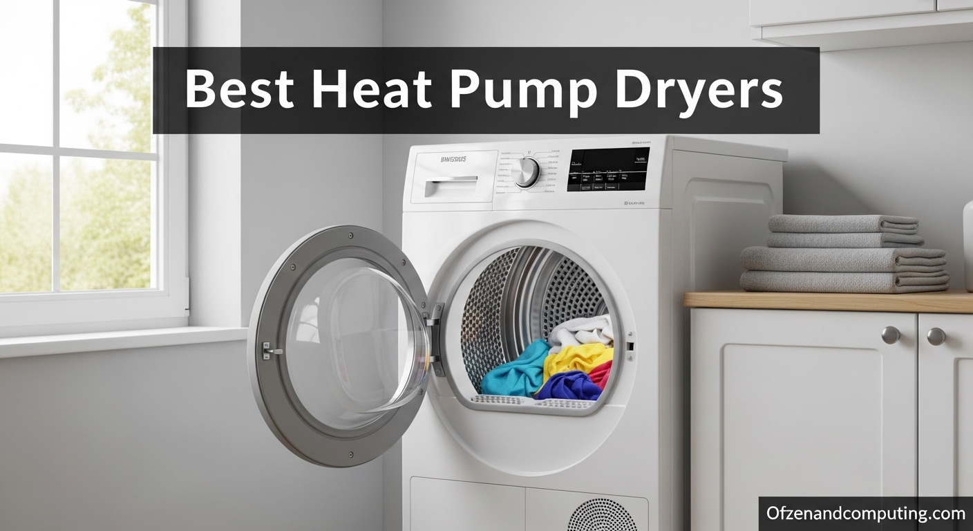 Best Heat Pump Dryers
