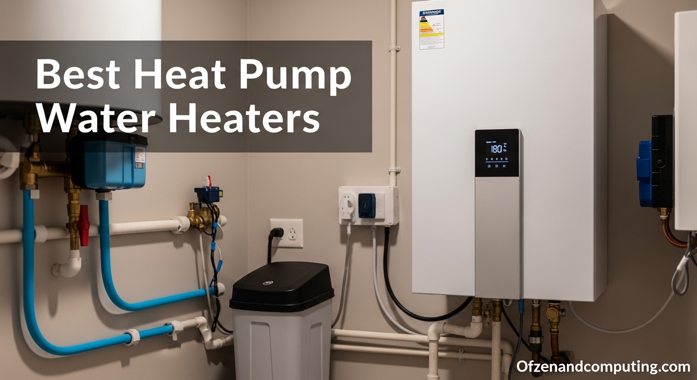 Best Heat Pump Water Heaters
