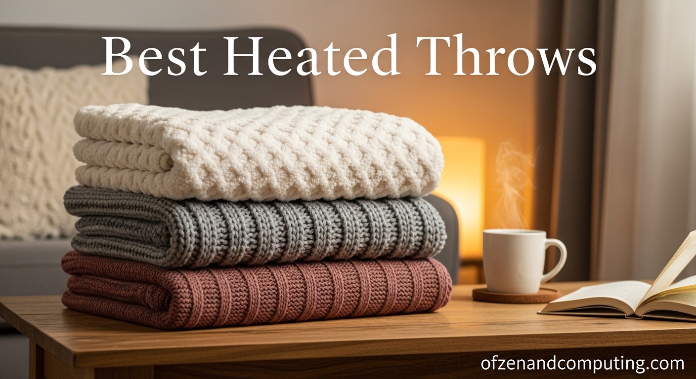 Best Heated Throws