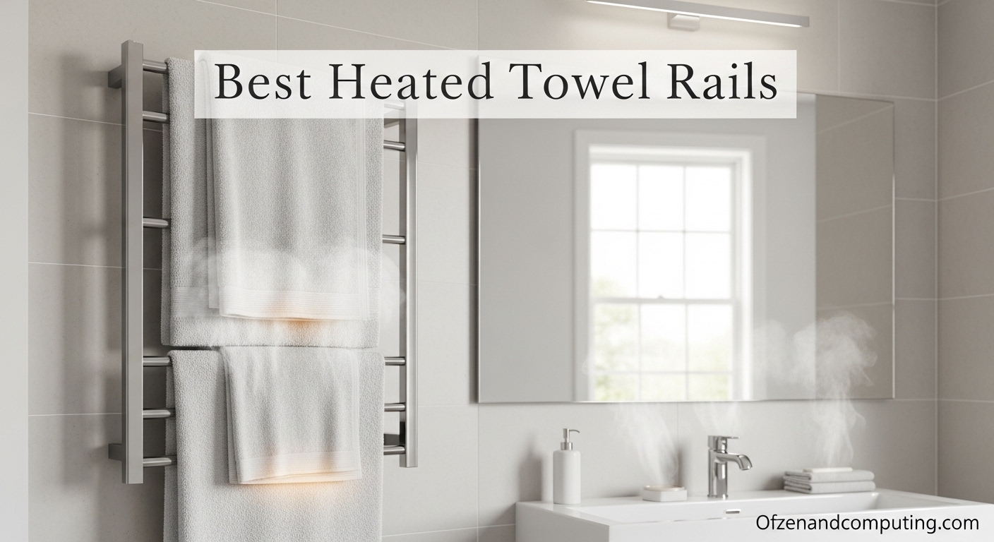 Best Heated Towel Rails