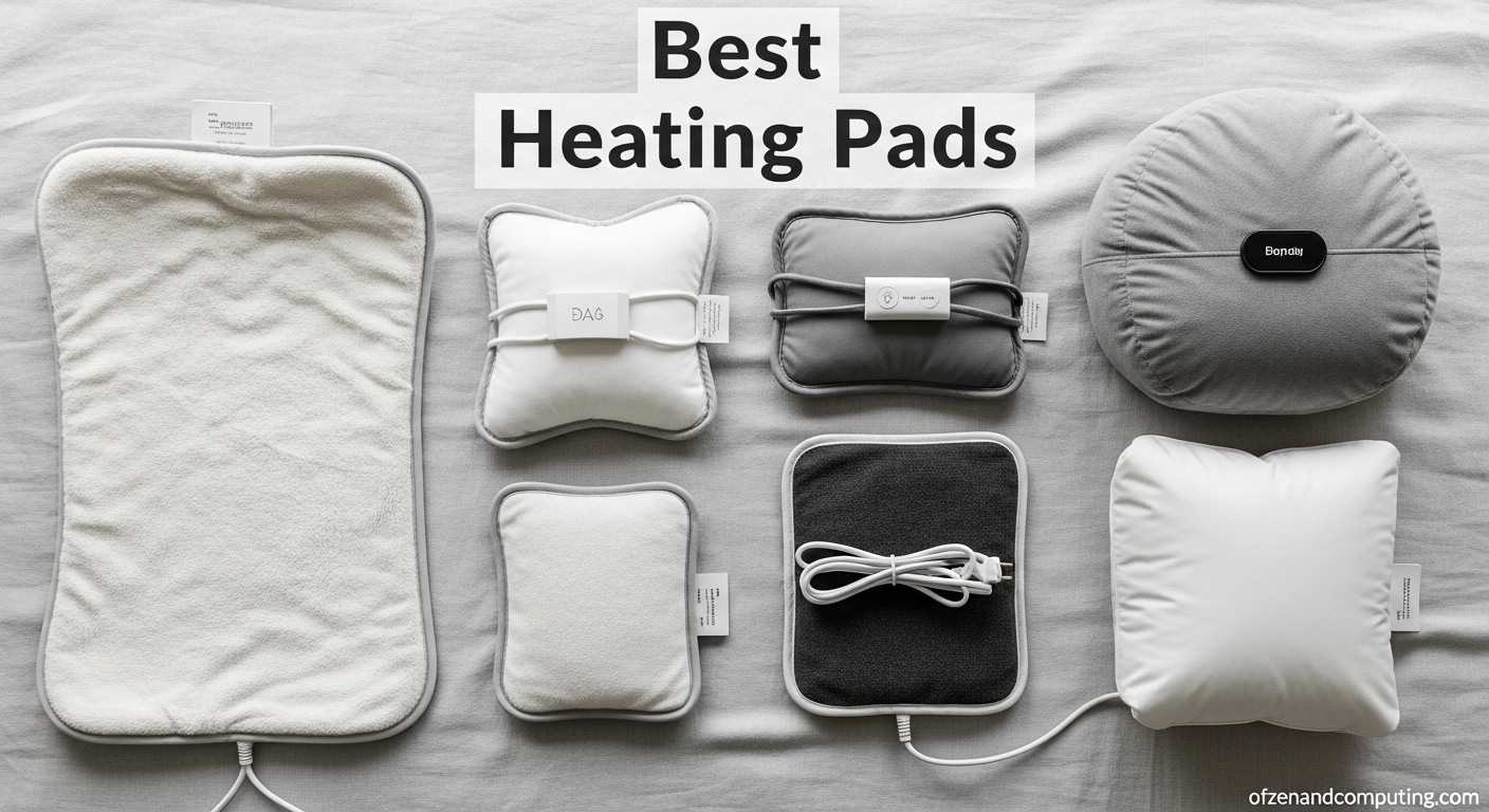 Best Heating Pads