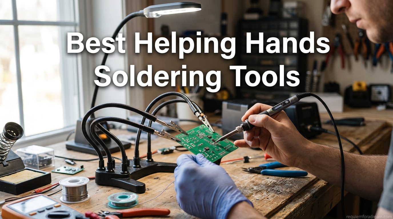 Best Helping Hands Soldering Tools