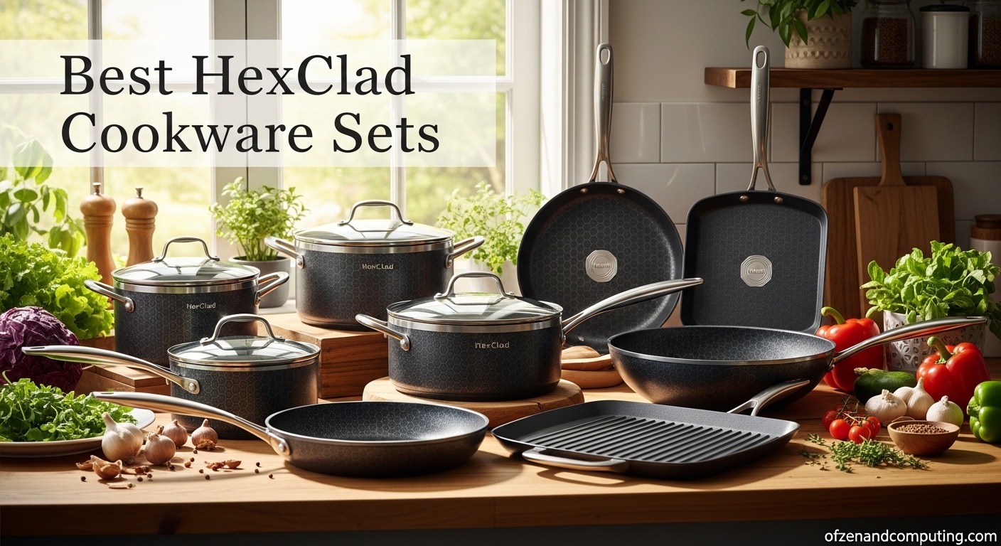 Best HexClad Cookware Sets