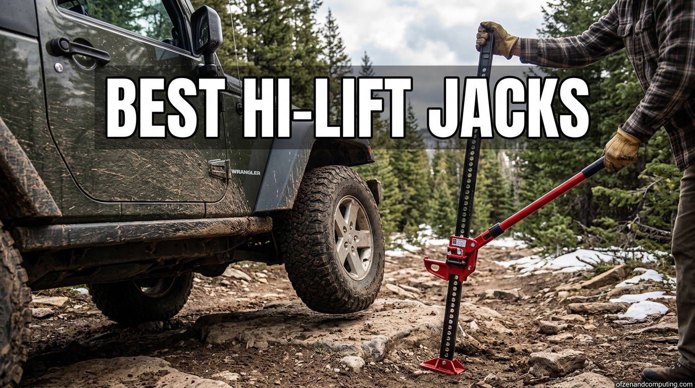 Best Hi-Lift Jacks