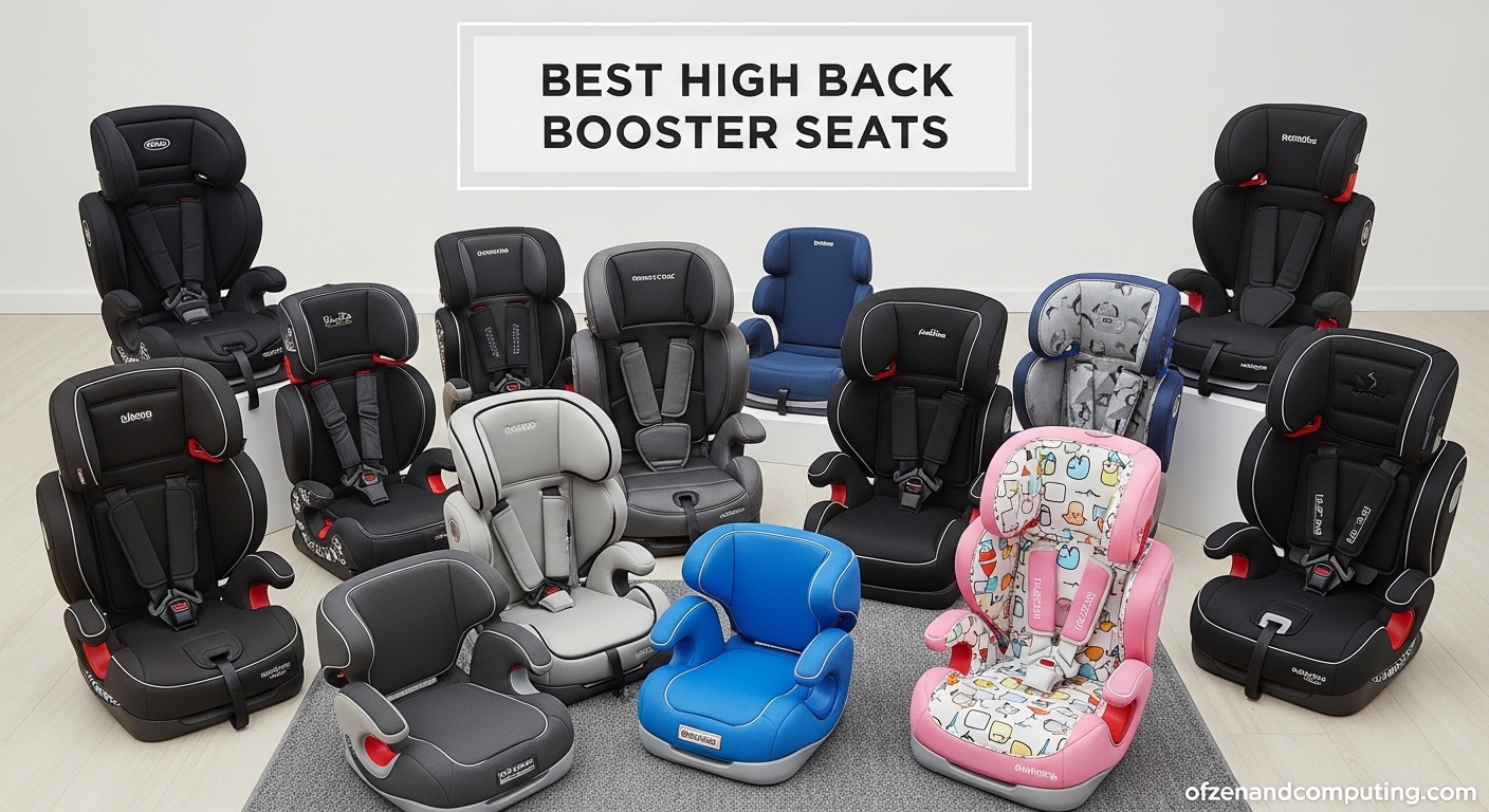 Best High Back Booster Seats