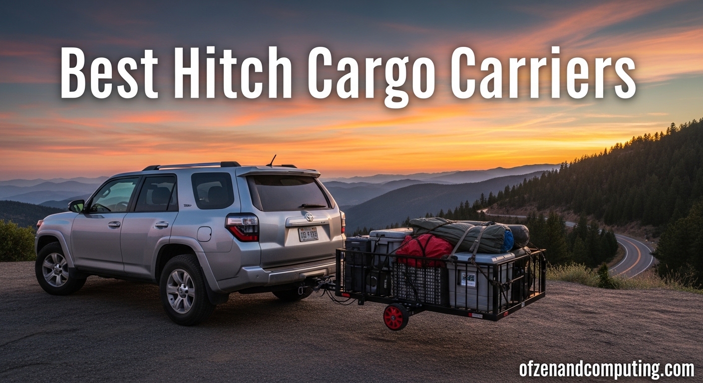 Best Hitch Cargo Carriers