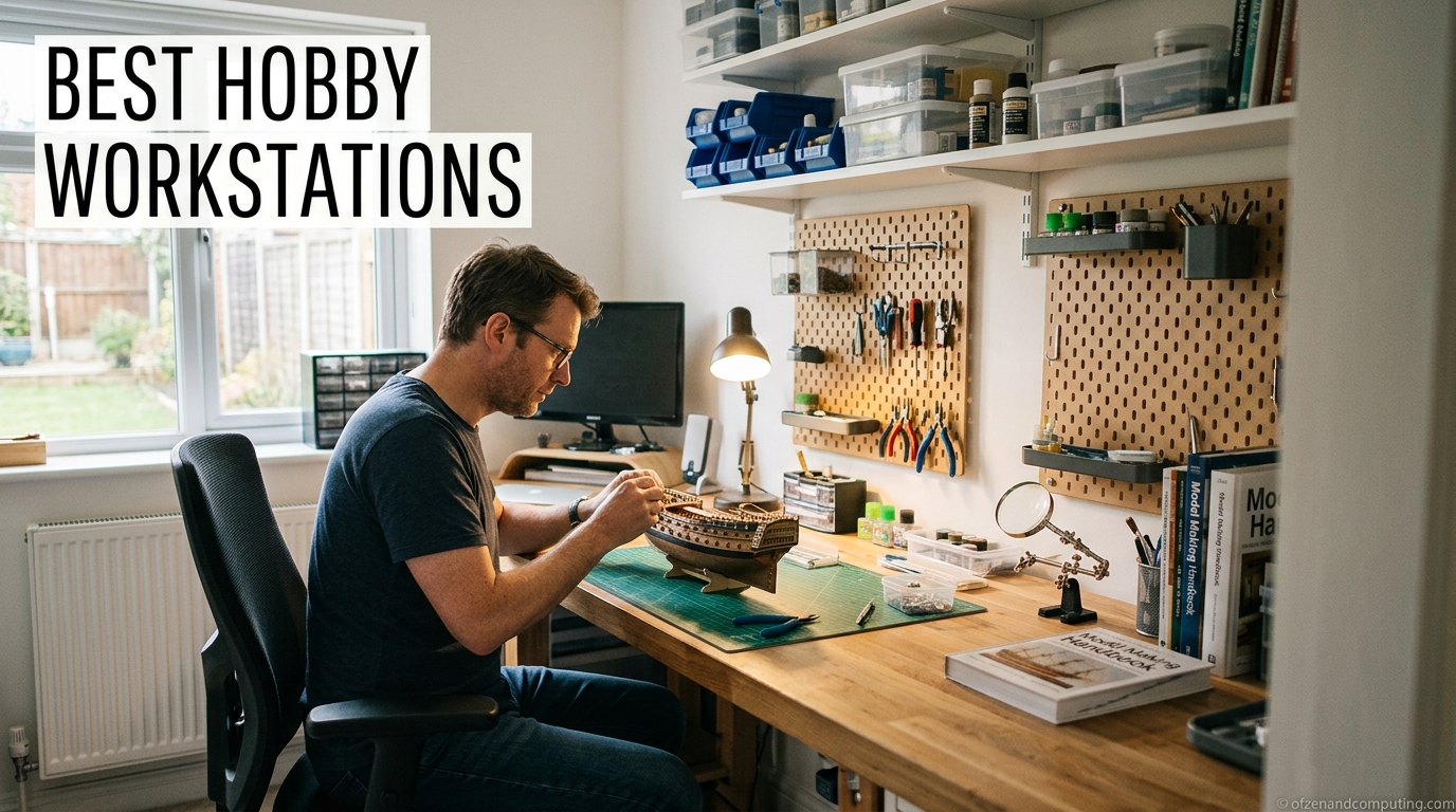 Best Hobby Workstations