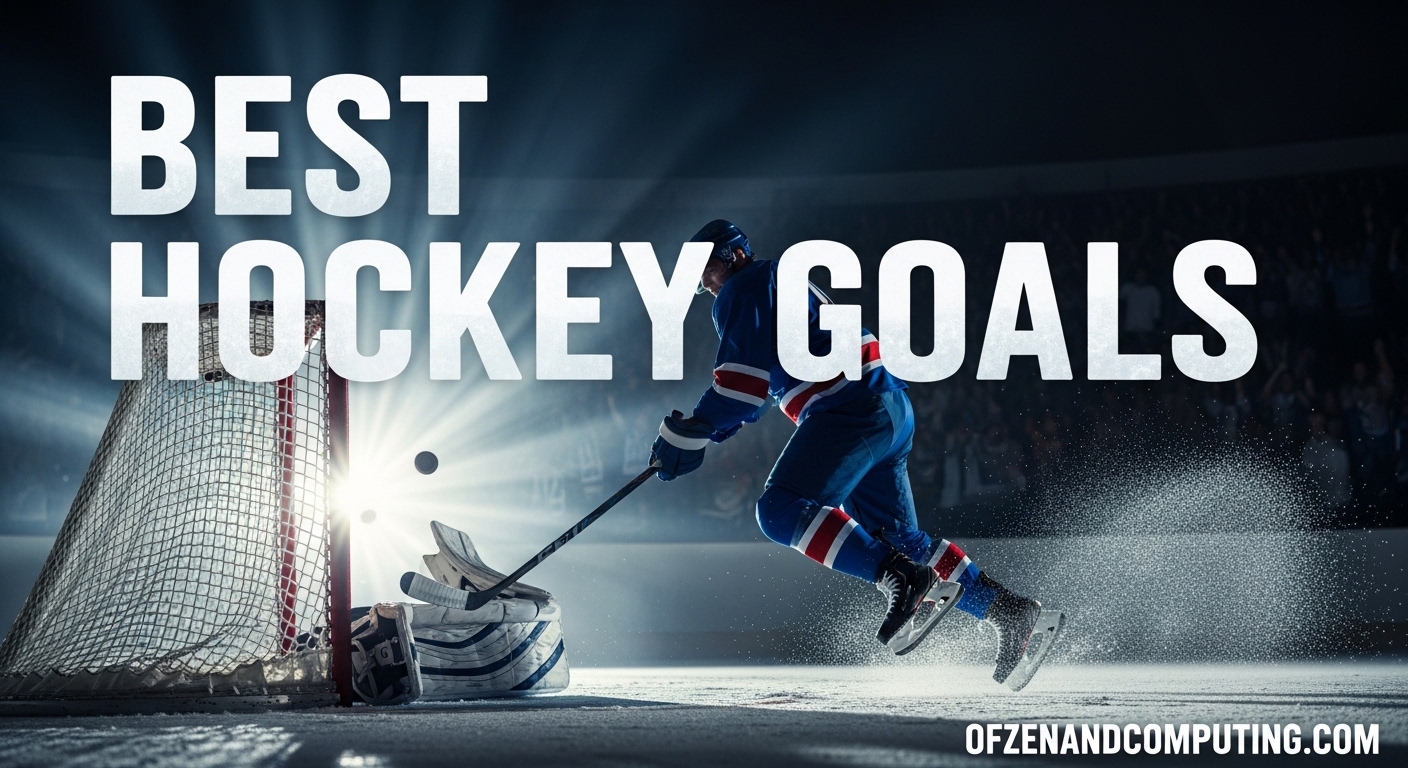Best Hockey Goals