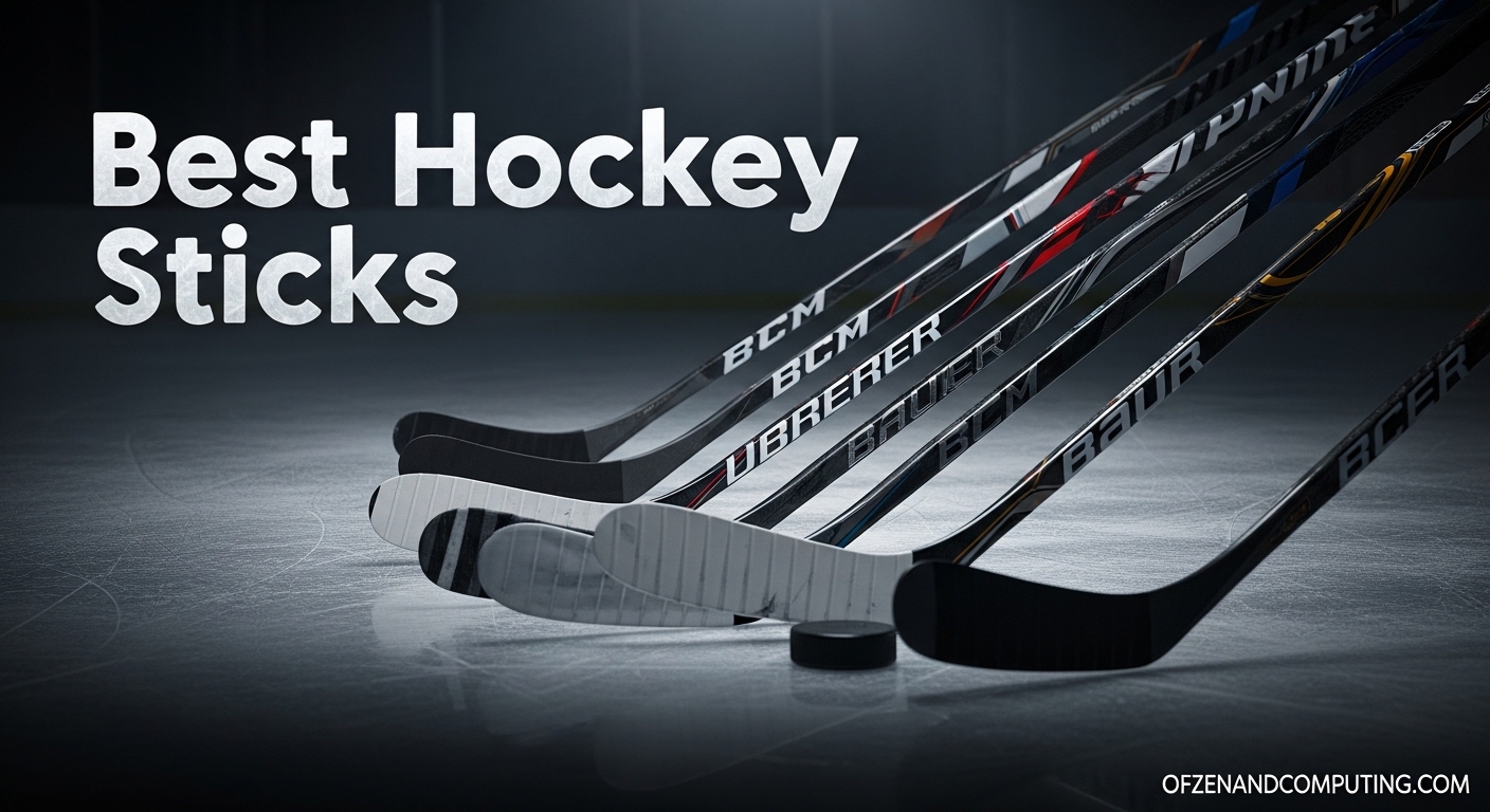 Best Hockey Sticks