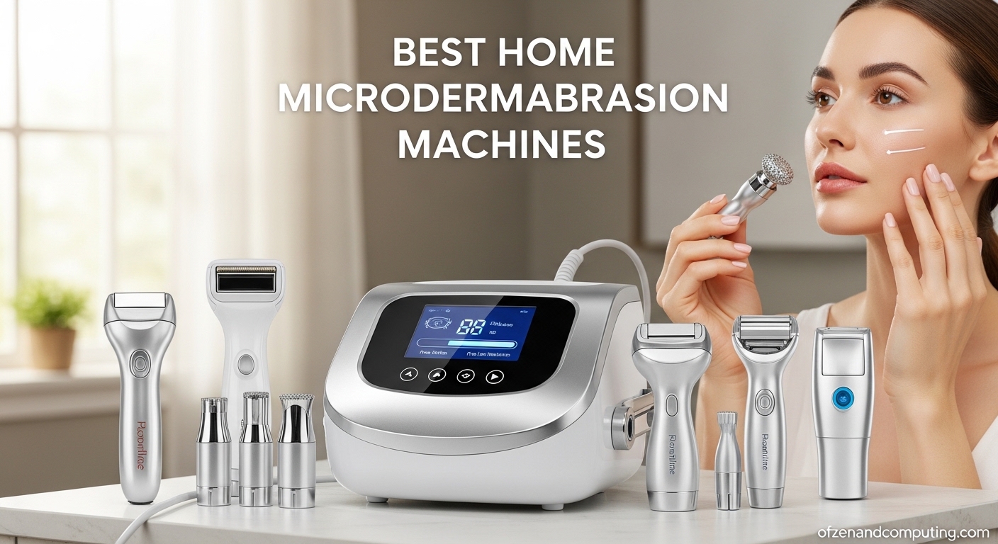 Best Home Microdermabrasion Machines