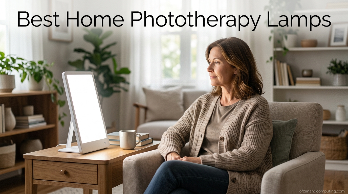 Best Home Phototherapy Lamps