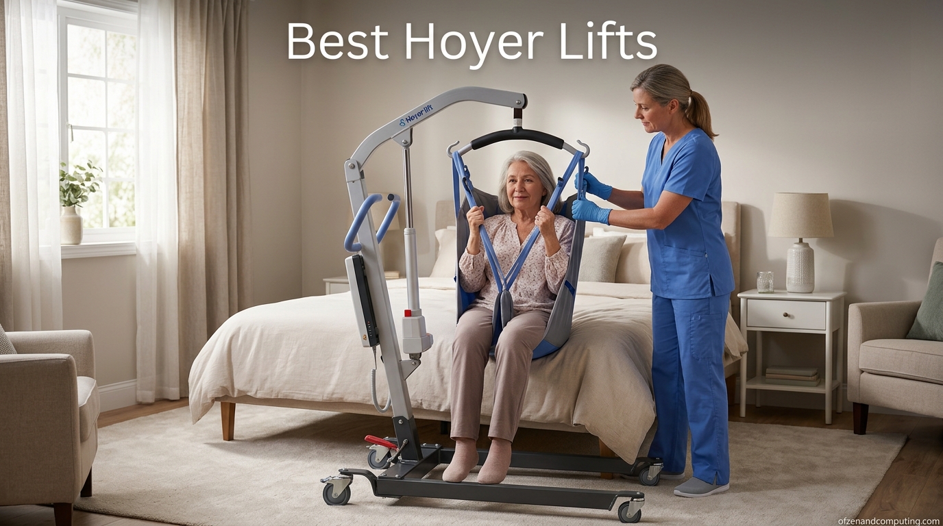 Best Hoyer Lifts