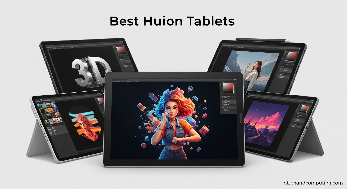 Best Huion Tablets