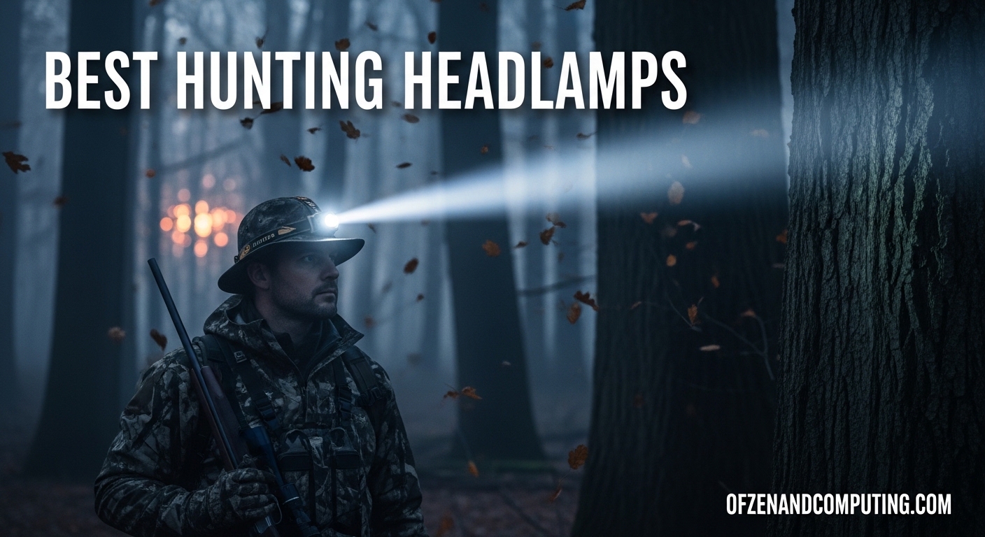 Best Hunting Headlamps