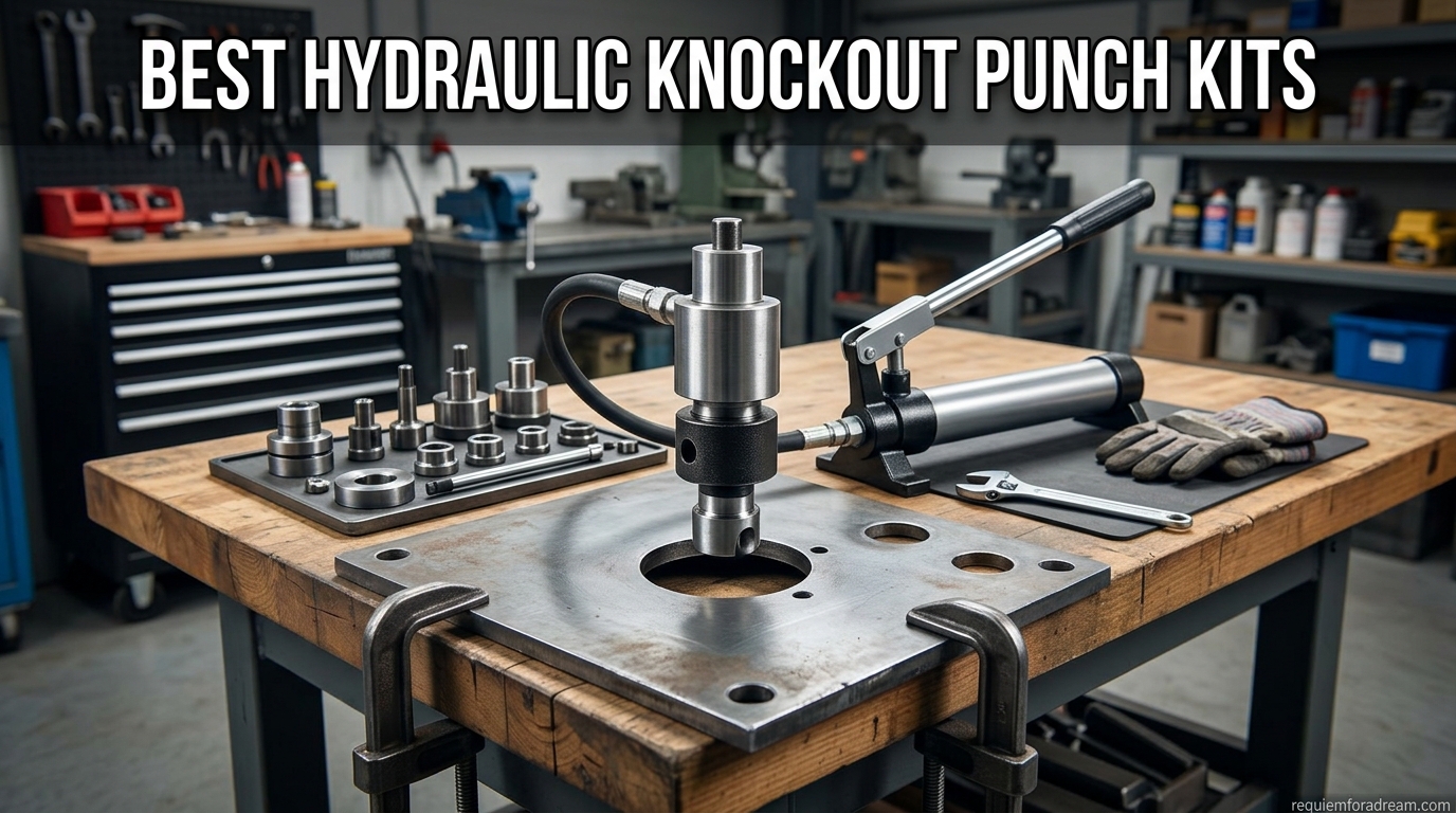 Best Hydraulic Knockout Punch Kits