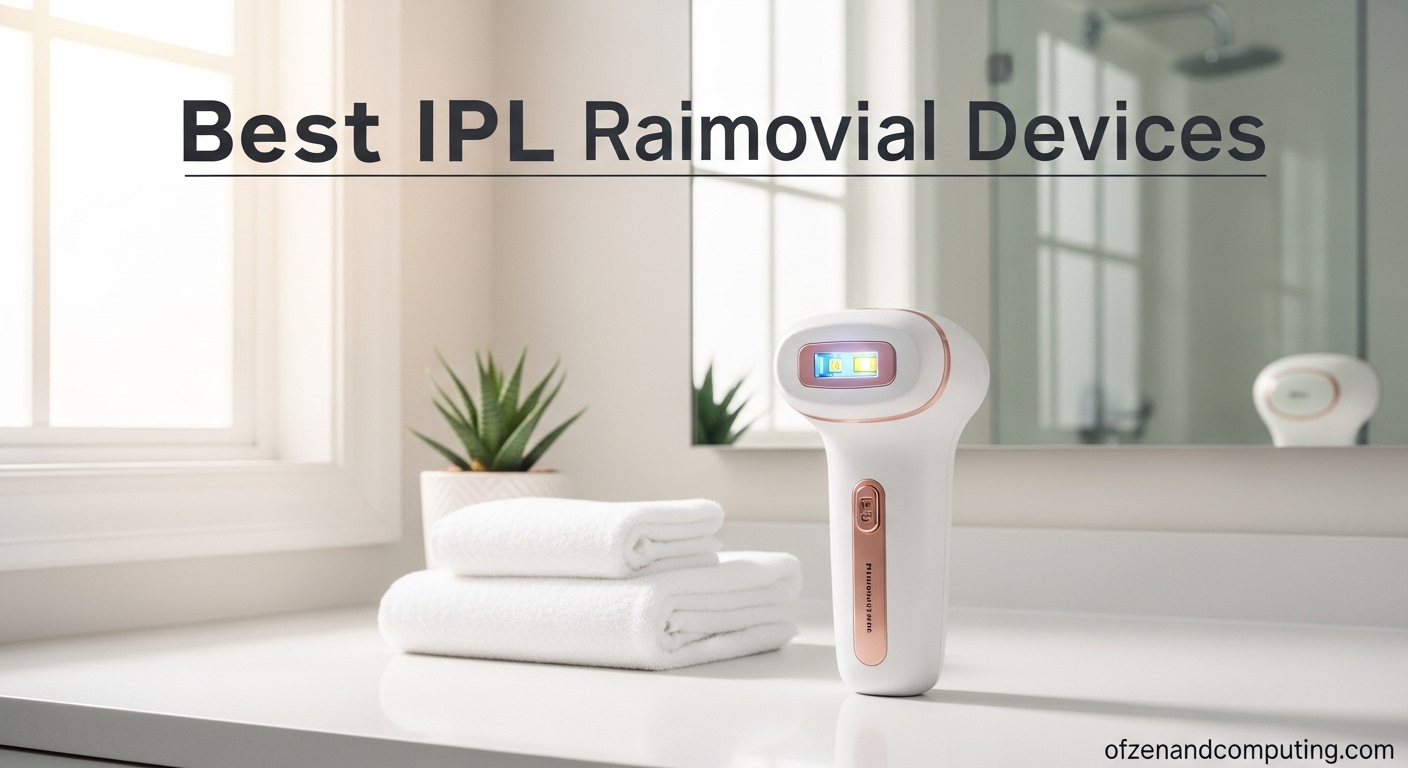 Best IPL Hair Removal Devices