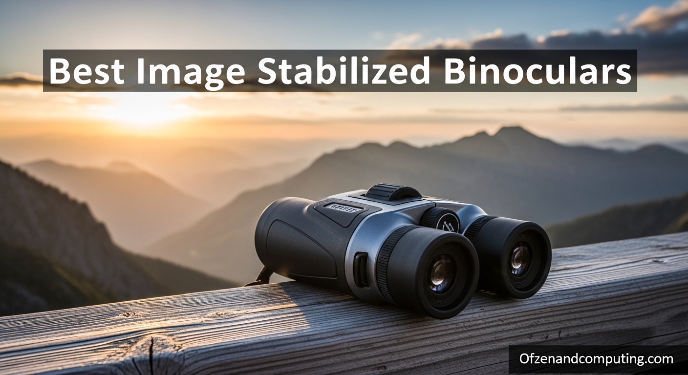 Best Image Stabilized Binoculars