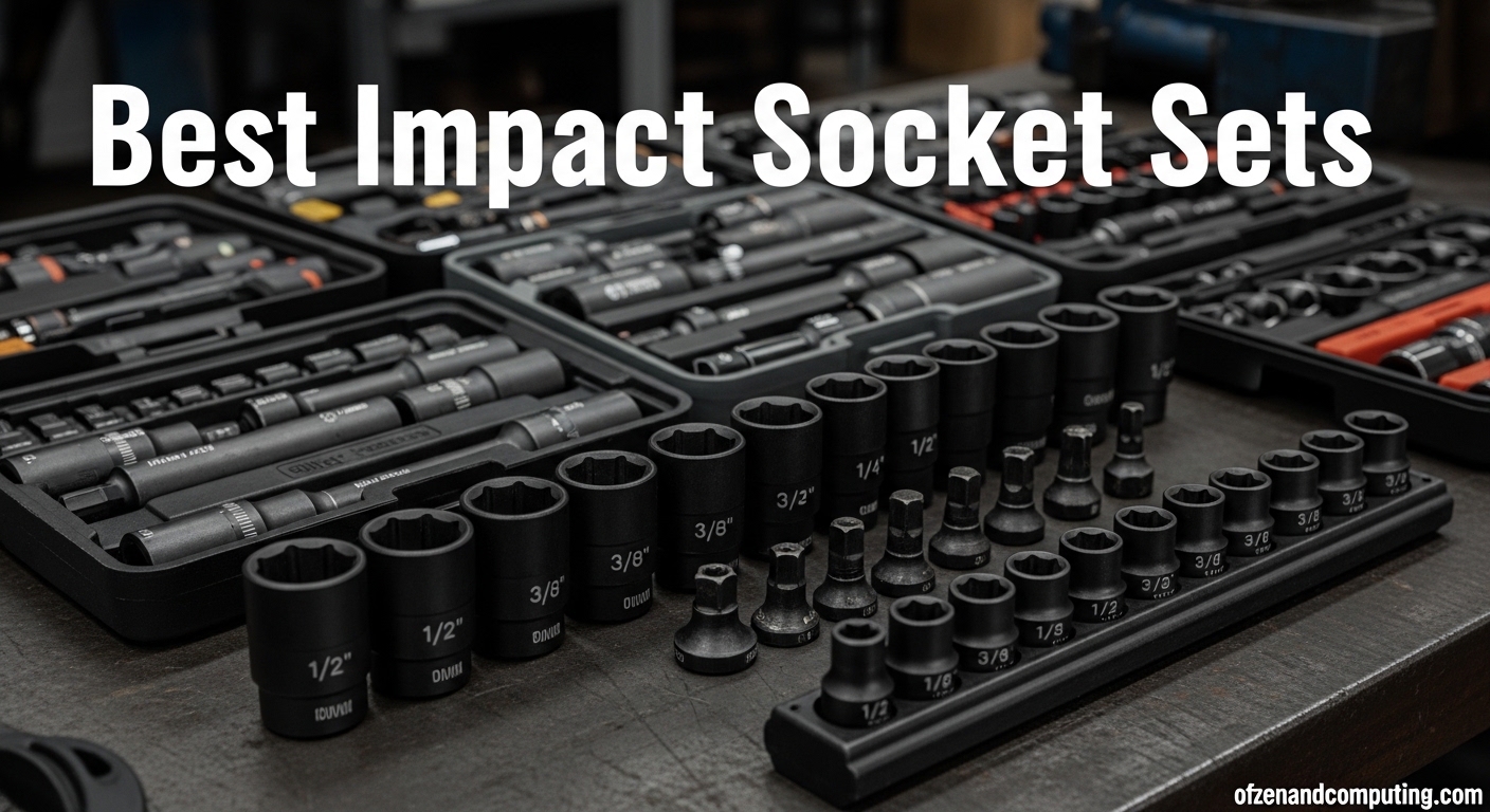 Best Impact Socket Sets