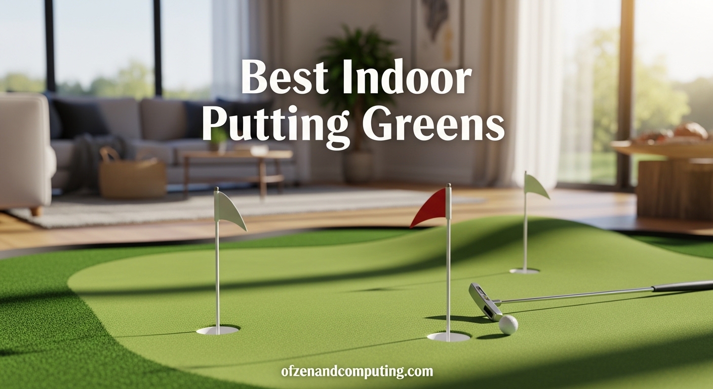 Best Indoor Putting Greens