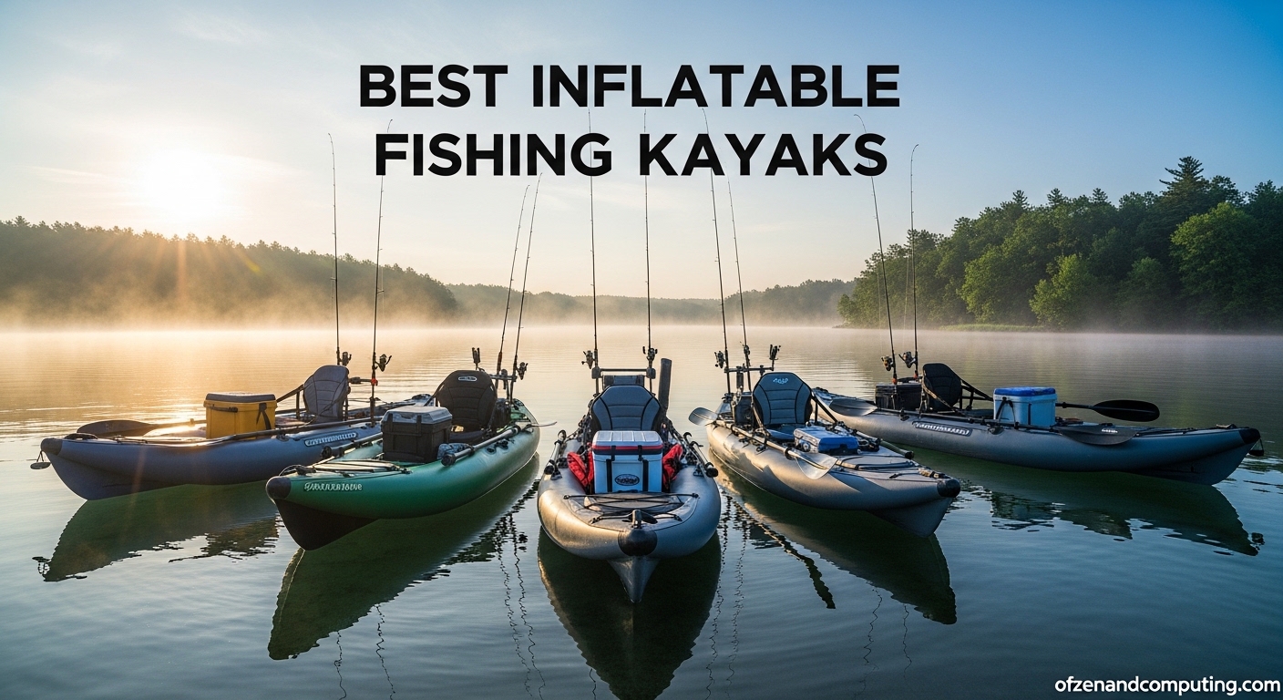 Best Inflatable Fishing Kayaks