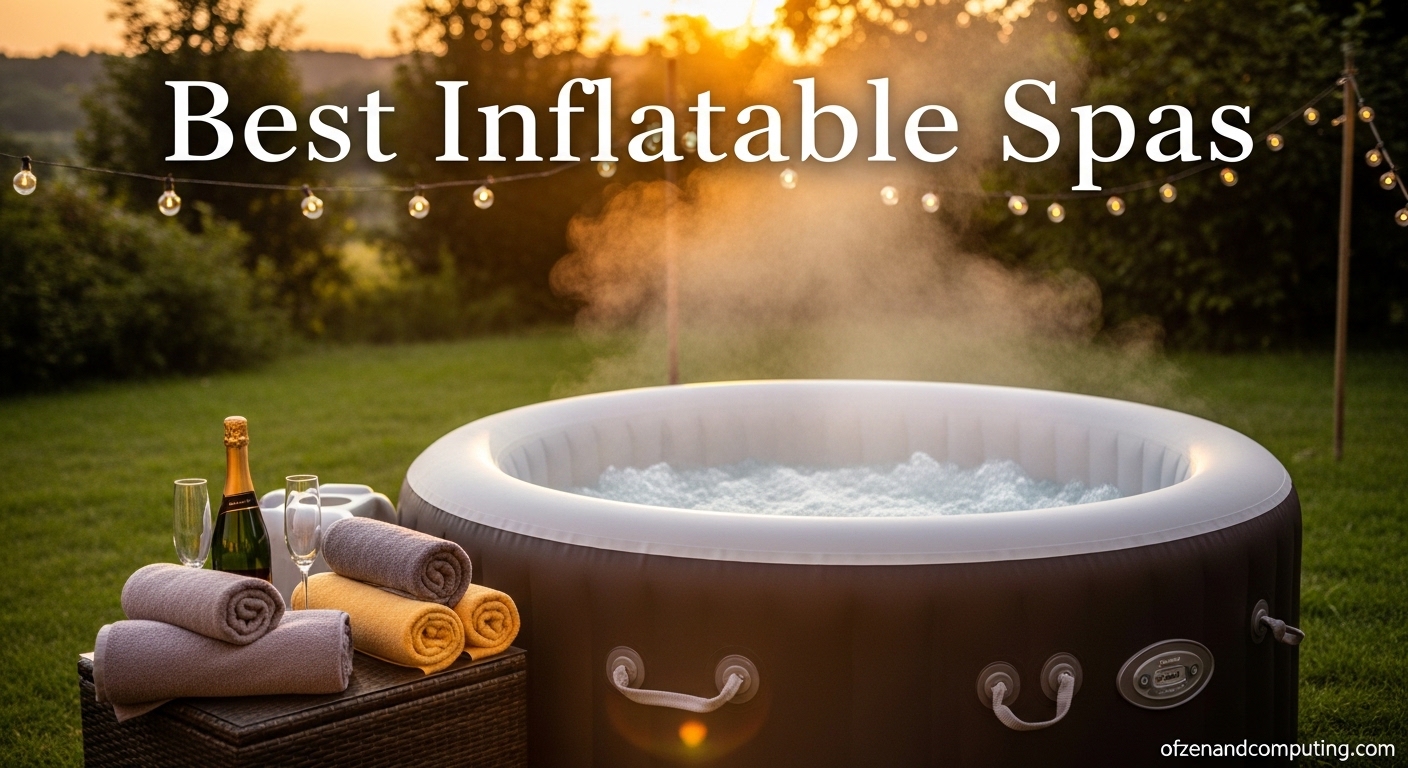Best Inflatable Spas