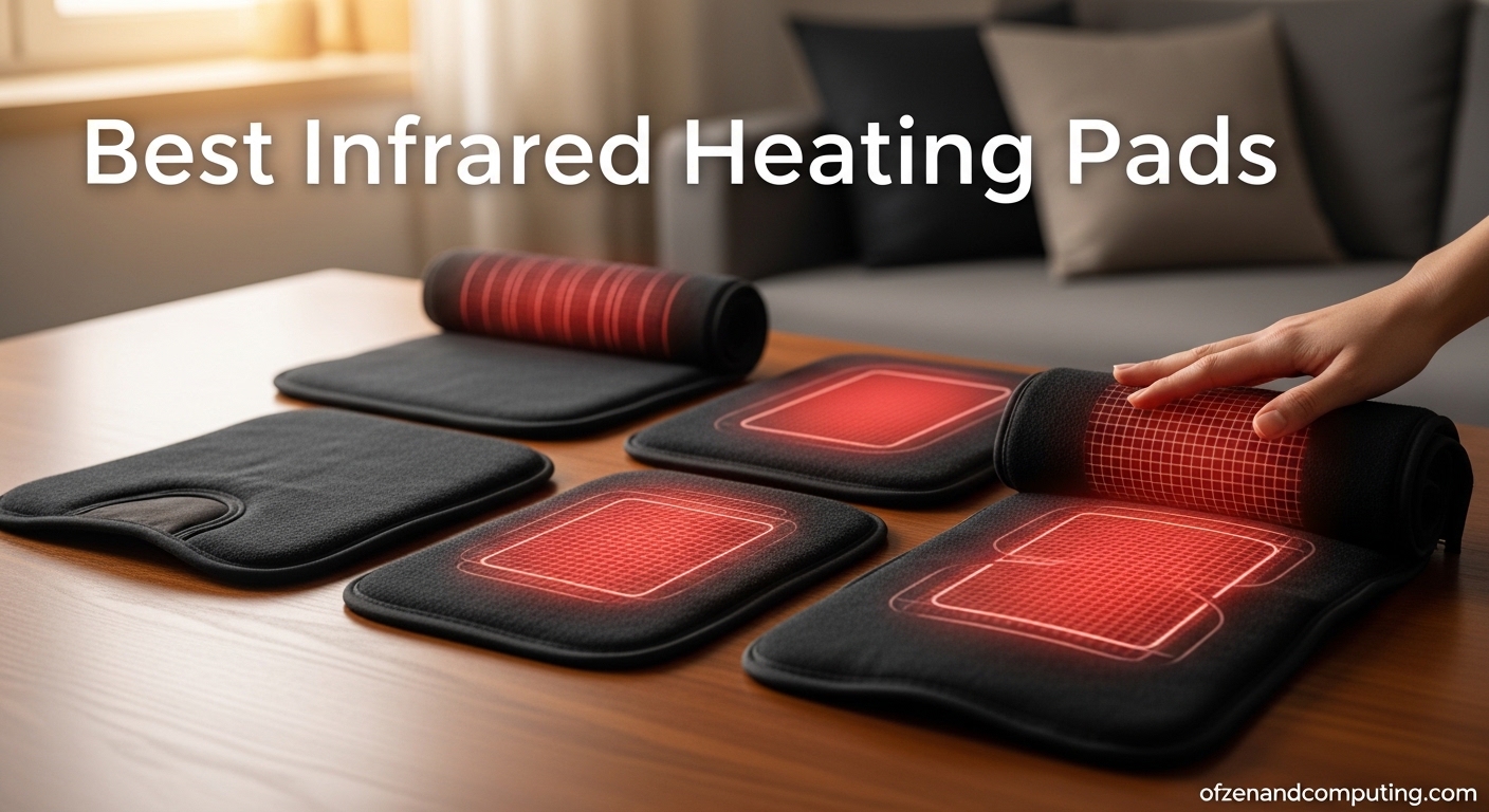 Best Infrared Heating Pads