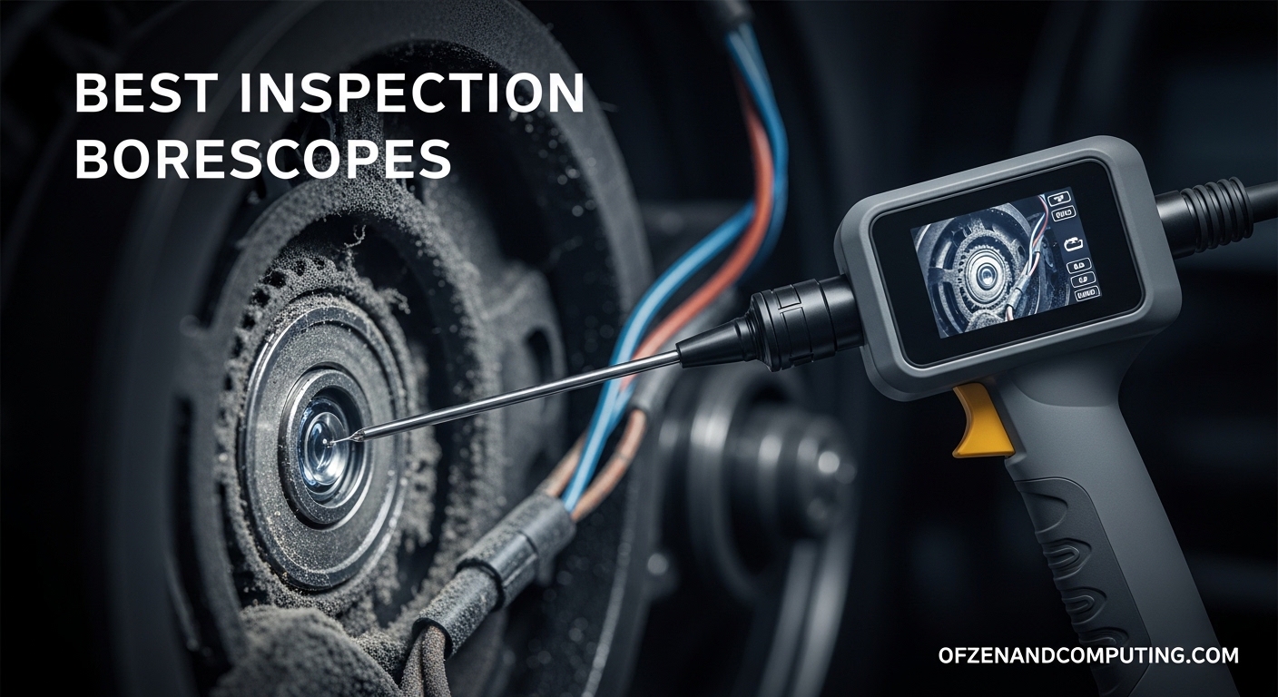 Best Inspection Borescopes